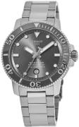Tissot Herreur T120.407.11.081.01 Seastar Grå/Stål Ø43 mm