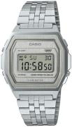 Casio A1000A-7EF Vintage LCD/Stål