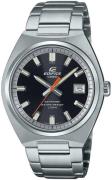 Casio Herreur EFB-109D-1AVEF Edifice Sort/Stål Ø39 mm