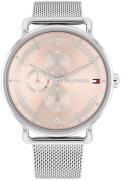Tommy Hilfiger Dameur 1782662 Lily Rosa/Stål Ø40 mm