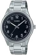Casio Herreur MTP-V005D-1B4UDF Classic Sort/Stål Ø40 mm