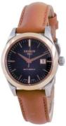 Tissot Dameur T930.007.46.041.00 T-Gold Blå/Læder Ø29 mm