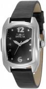 Invicta Dameur 35345 Lupah Sort/Læder