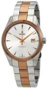 Rado Herreur R32980112 Hyperchrome Sølvfarvet/Rosaguldtonet stål