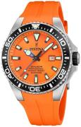 Festina Herreur F20664-4 The Original Orange/Gummi Ø45.7 mm