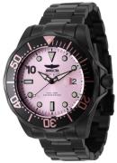 Invicta Herreur 47187 Pro Diver Rosa/Stål Ø47 mm