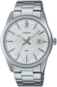 Casio Herreur MTP-VD03D-7AUDF Classic Sølvfarvet/Stål Ø41 mm