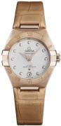 Omega Dameur 131.53.29.20.52.002 Constellation Chronometer