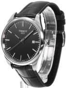 Tissot Herreur T150.410.16.051.00 PR 100 Sort/Læder Ø40 mm