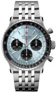 Breitling Herreur AB0139241C2A1 Navitimer B01 Chronograph 41