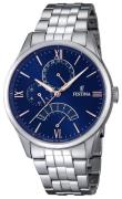 Festina Herreur F16822-3 Sport Blå/Stål Ø43 mm