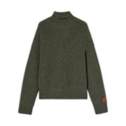 Turtleneckhals Sweater