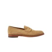 Stefano Suede Loafers