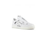Hvide Læder VL7N Sneakers