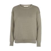 Vicca Sweater - Armygrøn