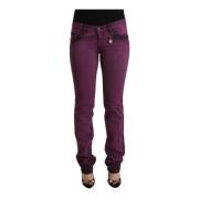 Lilla Slim Fit Denim Jeans