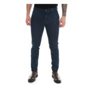 Jeans denim cut chino