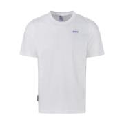 Klassisk Hvid T-Shirt Icon til Mænd