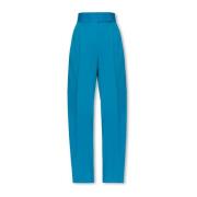 ‘Gary’ plisserede bukser