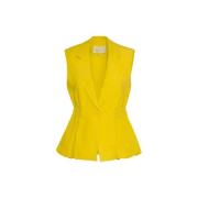 Sunsprite Peplum Vest