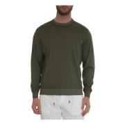 Rundhalset sweater