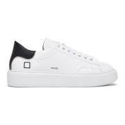 Hvide Sneakers fra D.A.T.E.