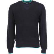 Round-neck Knitwear