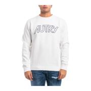 Bomuld Crewneck Sweatshirt