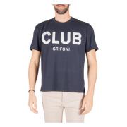 T-shirt Waffle Club