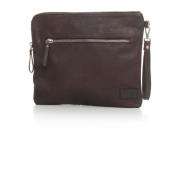 Pochette in leather