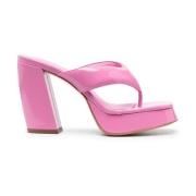 High Heel Sandals