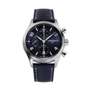Frederique Constant - UOMO - FC -392RMN5B6 - Runabout Chronograph Automatic - Limited Edition