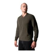 V-neck Knitwear