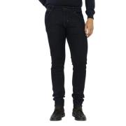 Indigo Slim-fit Cowboy Jeans