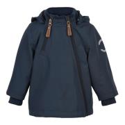 Mikk -line - Polyester Baby Jacket, 16735 - Blue Nights