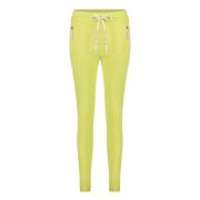 Lime Tekniske Jersey Bukser