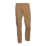 Slim-fit Trousers