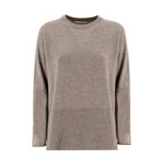 Round-neck Knitwear