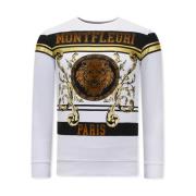 Maglione Signor Leone Strass - 3767