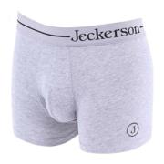 Jeckerson Gray Cotton Underwear