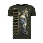 Notorious King Conor T-shirt - Grøn