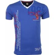 Elegante T-shirts til mænd Italien - Herre T-shirt - 1404B