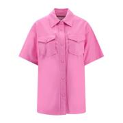 Pink SS23 Dametøj Skjorter