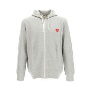 Moderne Zip-Through Sweatshirt