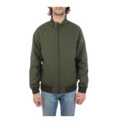 OL51 Royston Casual Bomber Jakke