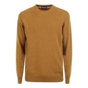 Kamel Sweaters - Girocollo Lambwool 1 Filo