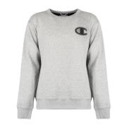 Klassisk Rund Hals Sweater