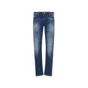 Stretch Denim 5 Lomme