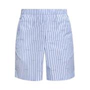 Stribede shorts