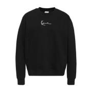 Herre Small Signature Sweatshirt